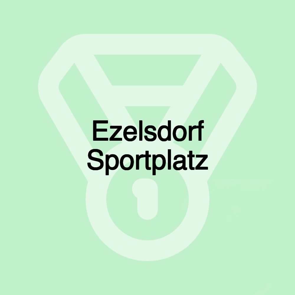 Ezelsdorf Sportplatz