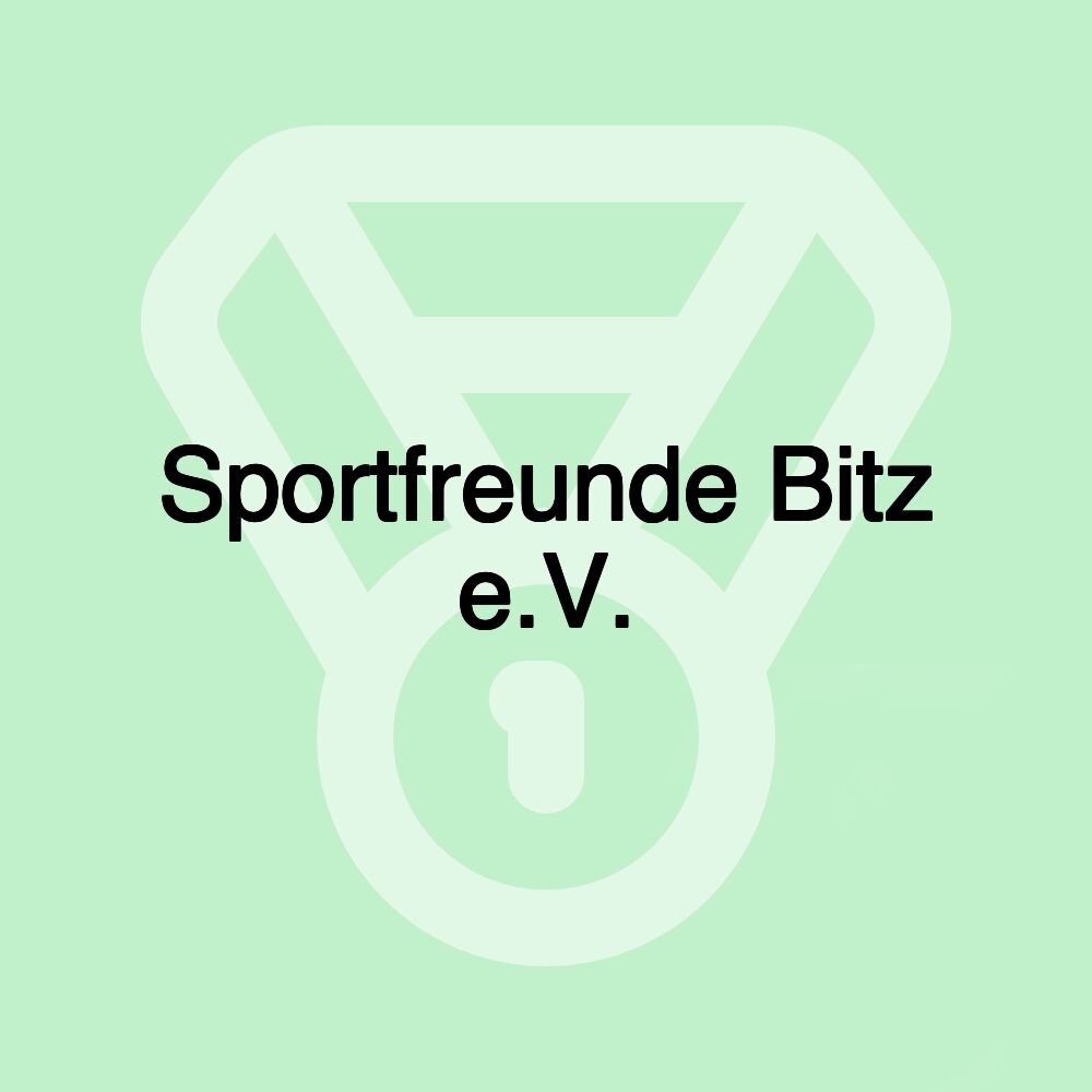 Sportfreunde Bitz e.V.