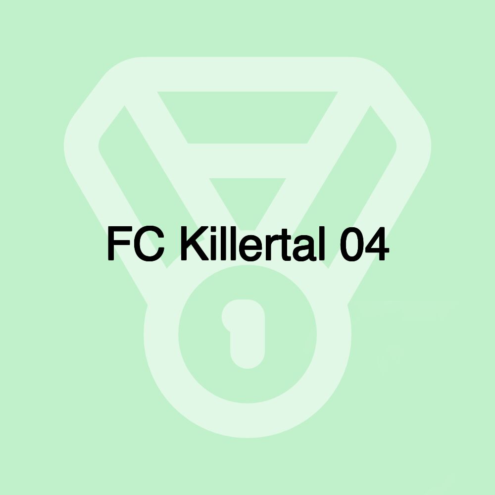 FC Killertal 04