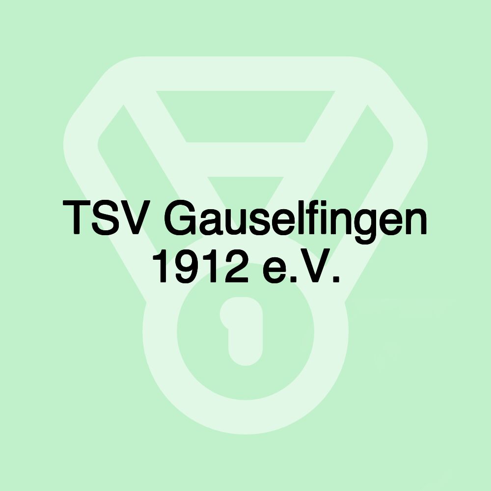 TSV Gauselfingen 1912 e.V.