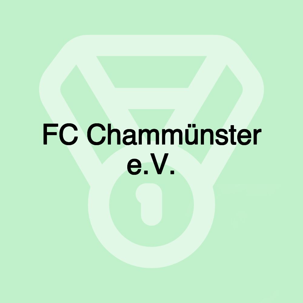 FC Chammünster e.V.