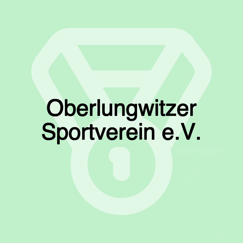 Oberlungwitzer Sportverein e.V.