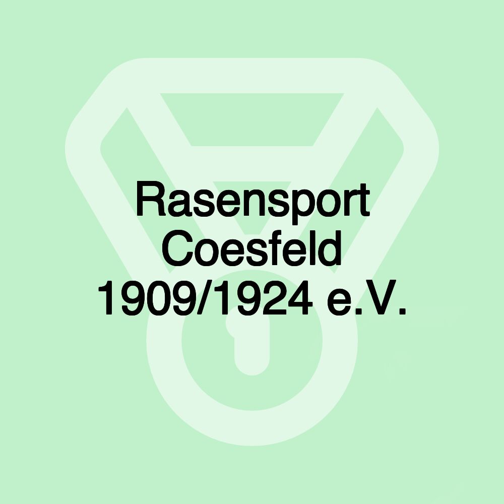 Rasensport Coesfeld 1909/1924 e.V.