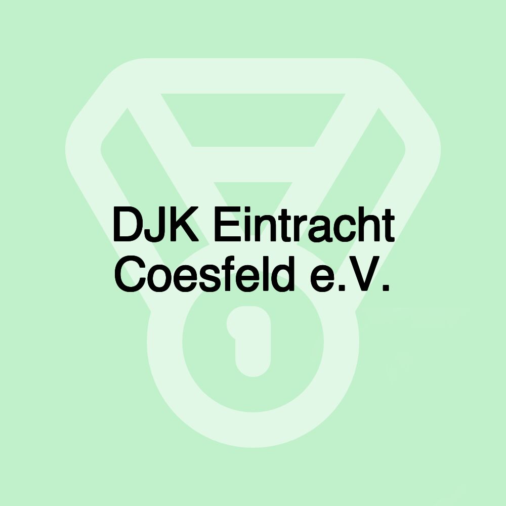 DJK Eintracht Coesfeld e.V.