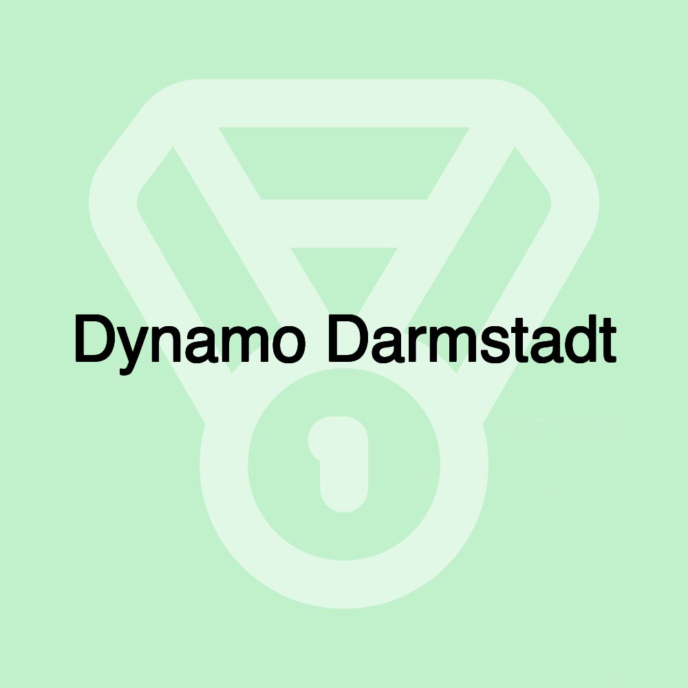 Dynamo Darmstadt