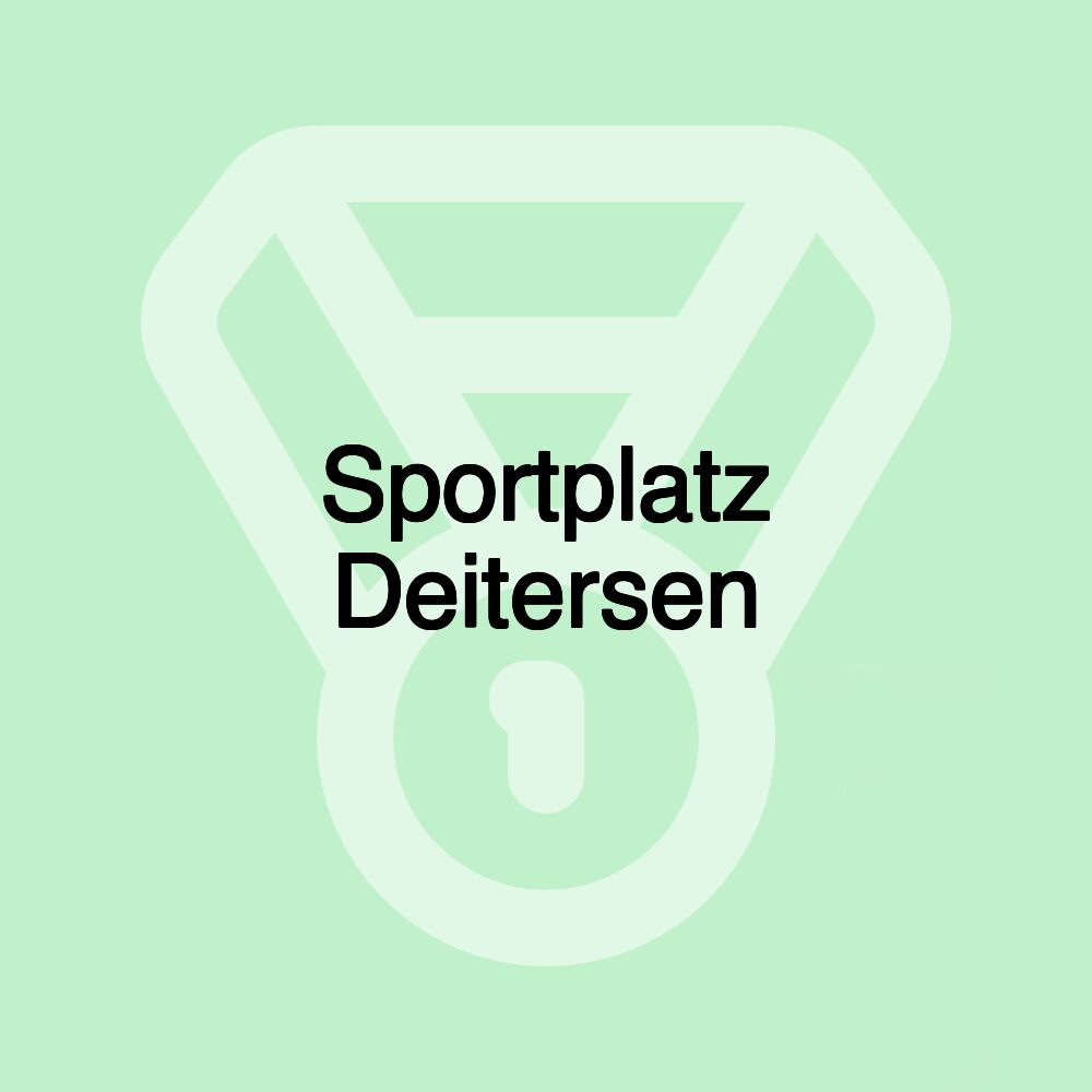 Sportplatz Deitersen