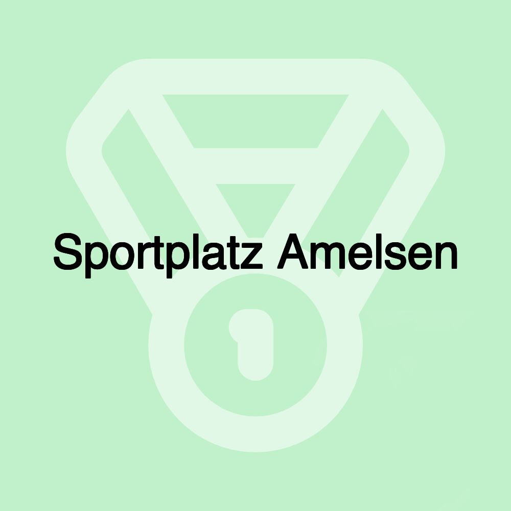 Sportplatz Amelsen