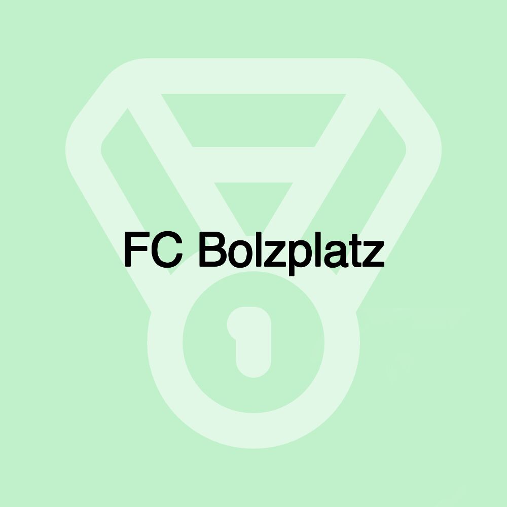 FC Bolzplatz