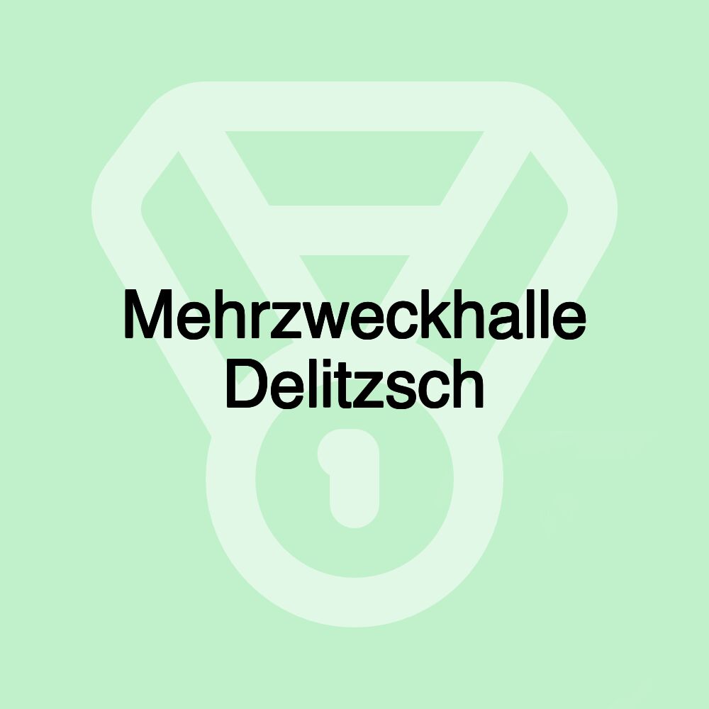 Mehrzweckhalle Delitzsch