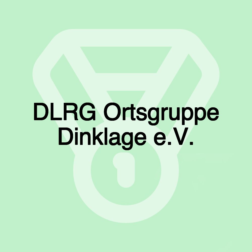 DLRG Ortsgruppe Dinklage e.V.