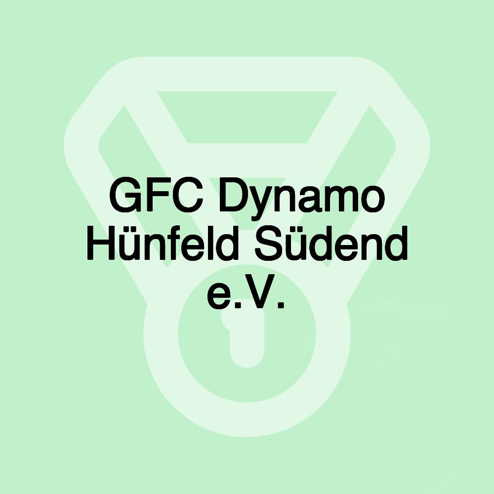 GFC Dynamo Hünfeld Südend e.V.