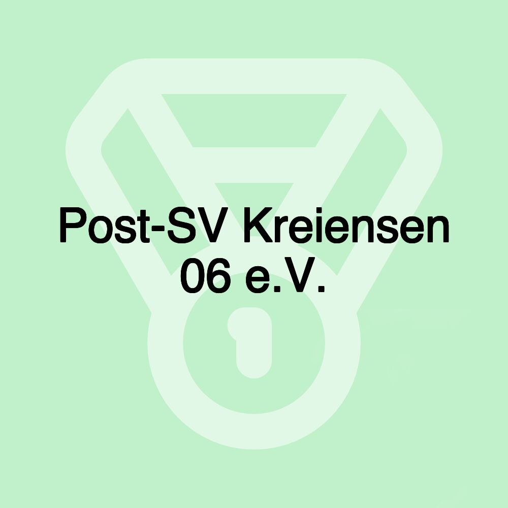 Post-SV Kreiensen 06 e.V.