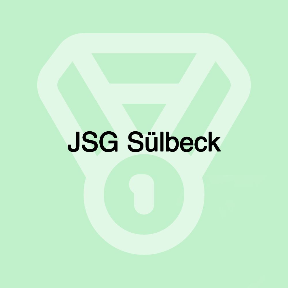 JSG Sülbeck