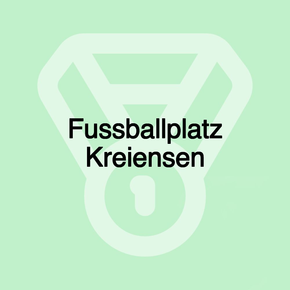 Fussballplatz Kreiensen