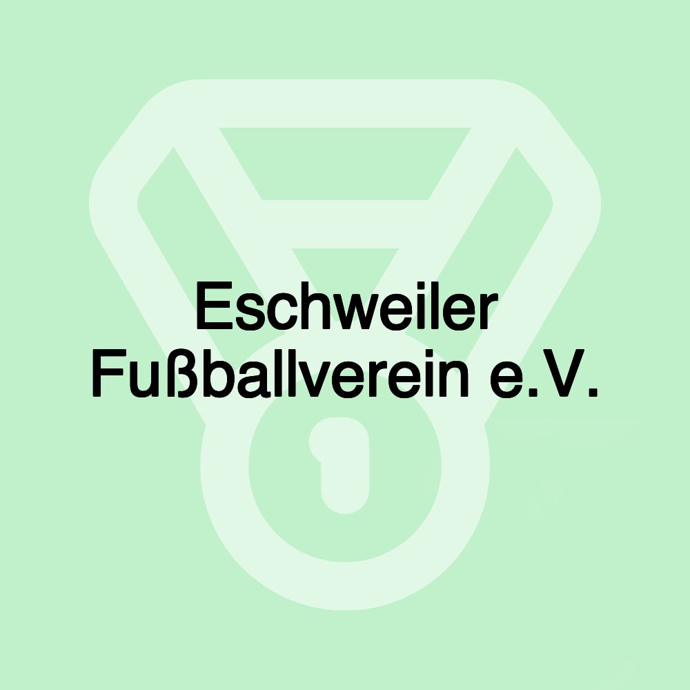 Eschweiler Fußballverein e.V.