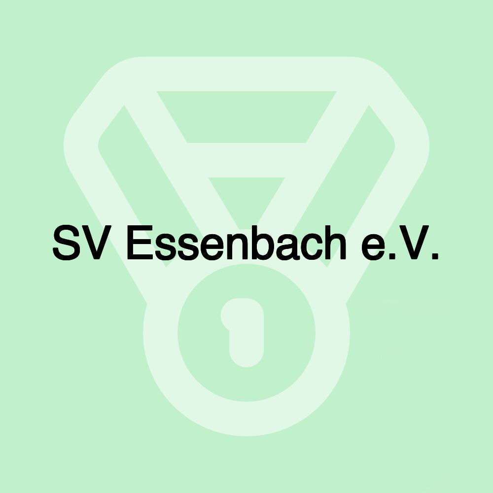 SV Essenbach e.V.