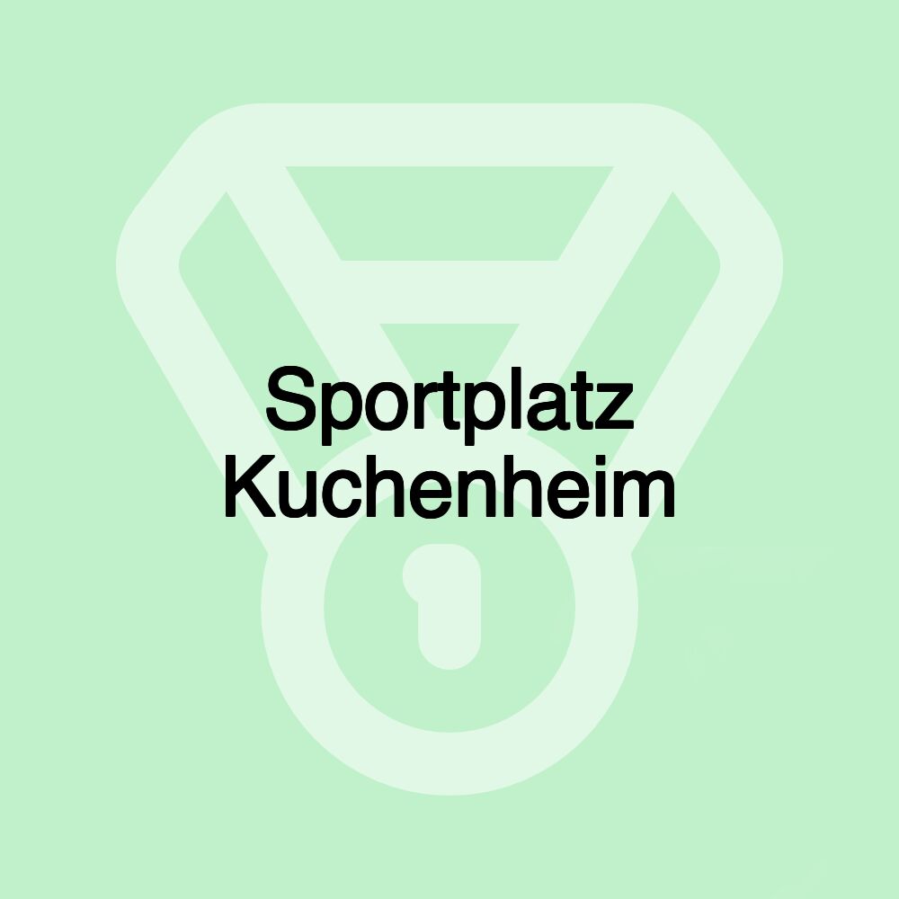 Sportplatz Kuchenheim