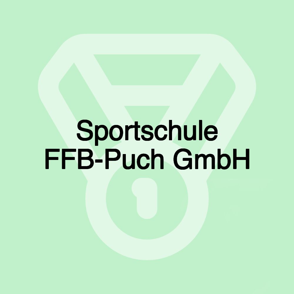 Sportschule FFB-Puch GmbH