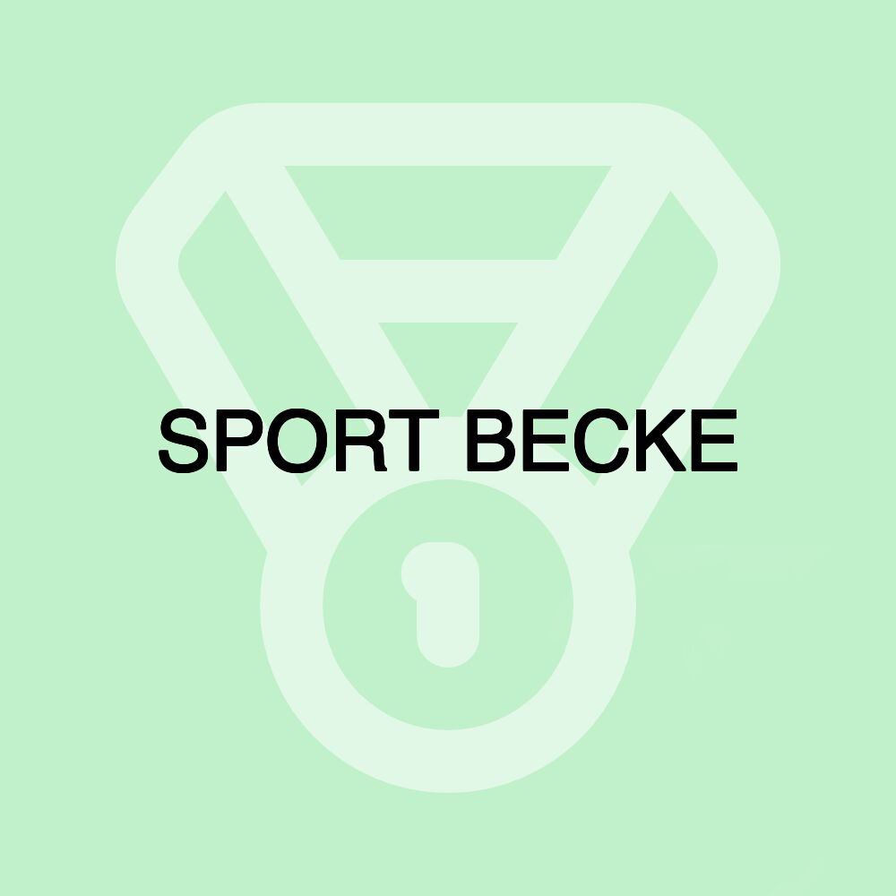 SPORT BECKE