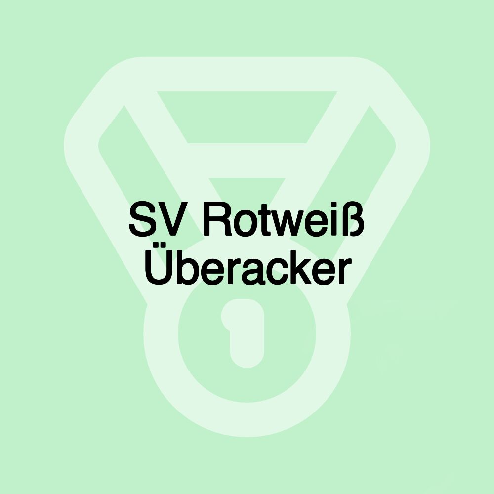 SV Rotweiß Überacker