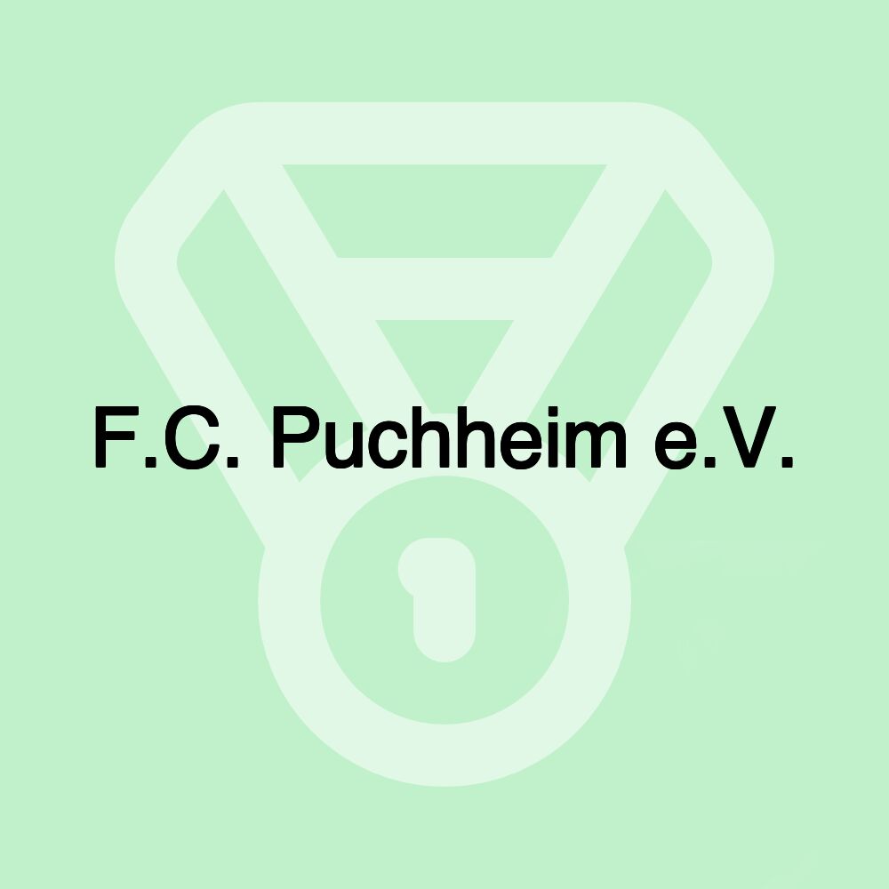 F.C. Puchheim e.V.