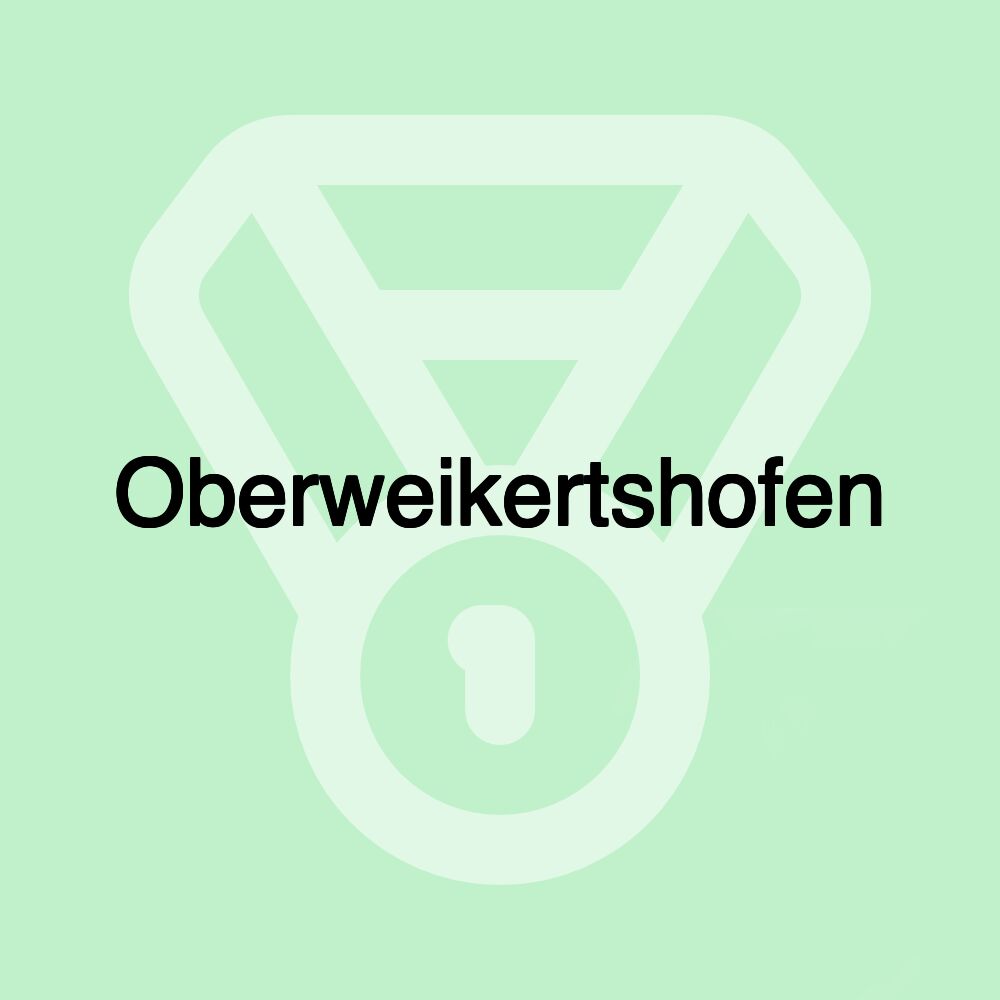 Oberweikertshofen