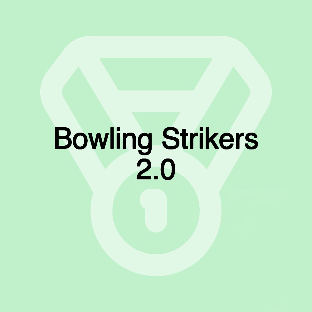 Bowling Strikers 2.0