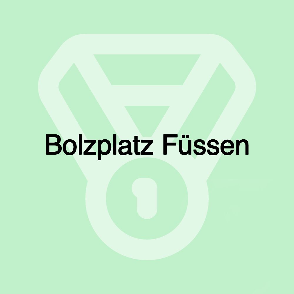 Bolzplatz Füssen