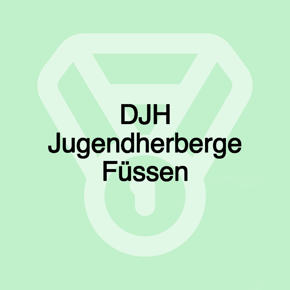 DJH Jugendherberge Füssen