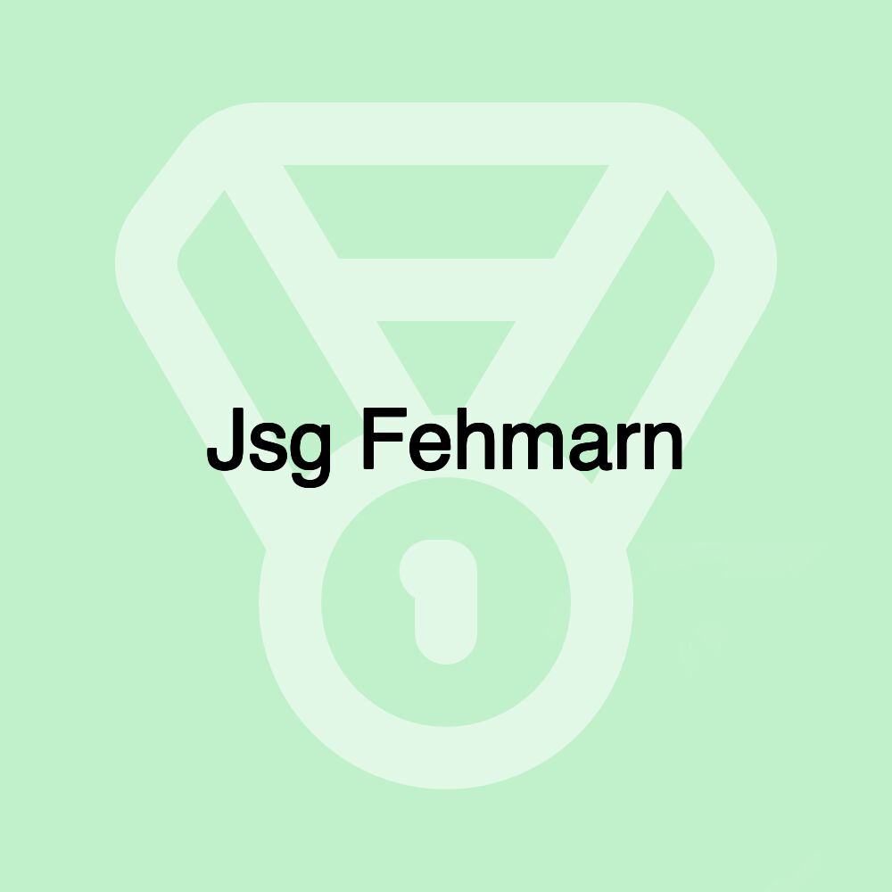 Jsg Fehmarn