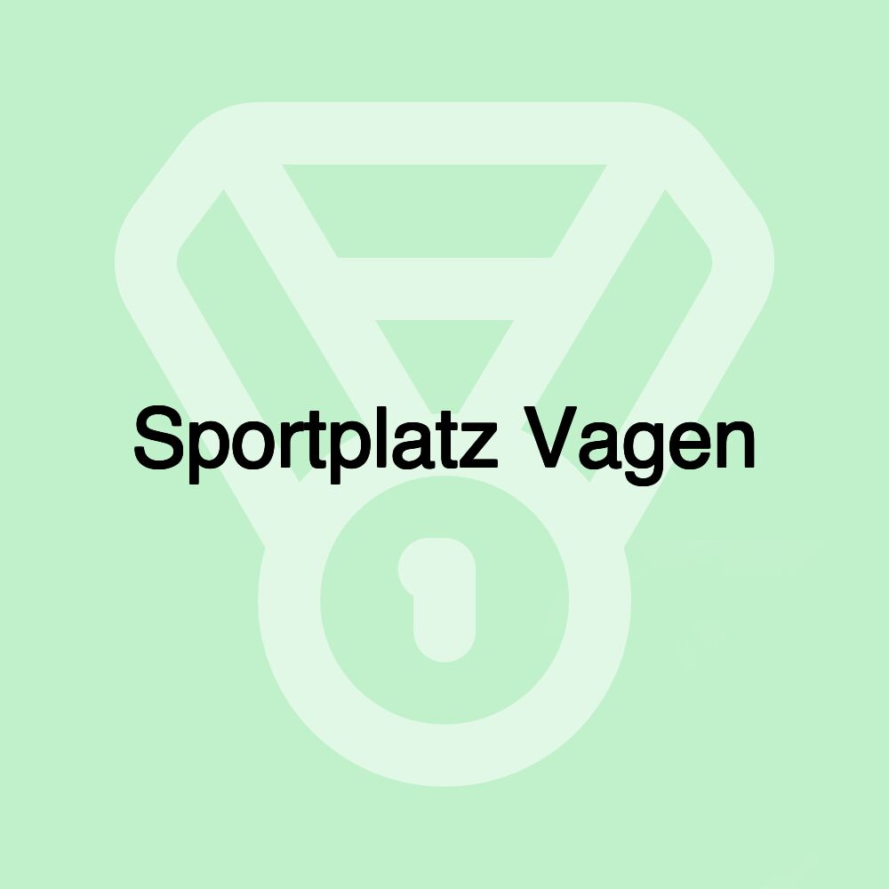 Sportplatz Vagen