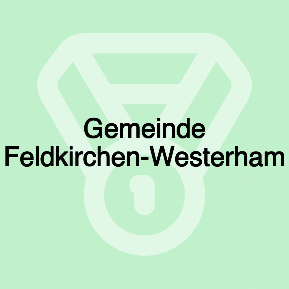 Gemeinde Feldkirchen-Westerham