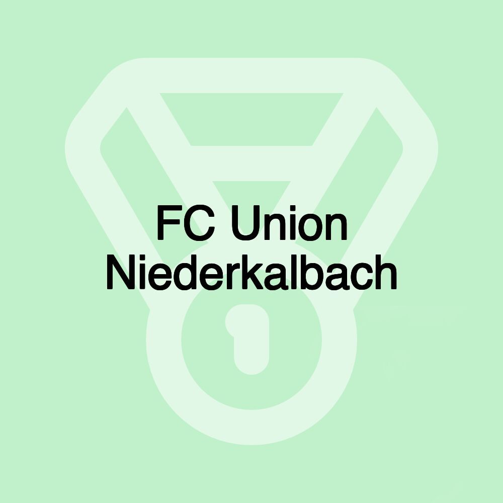 FC Union Niederkalbach