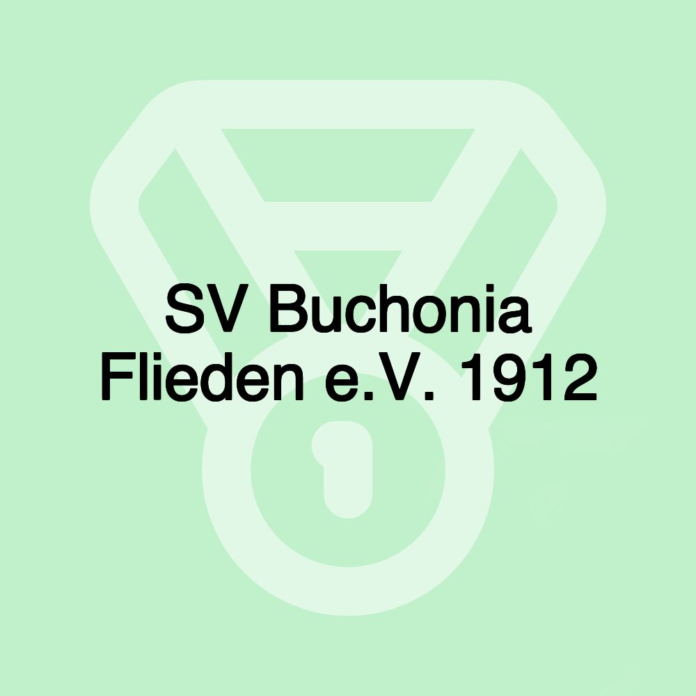 SV Buchonia Flieden e.V. 1912