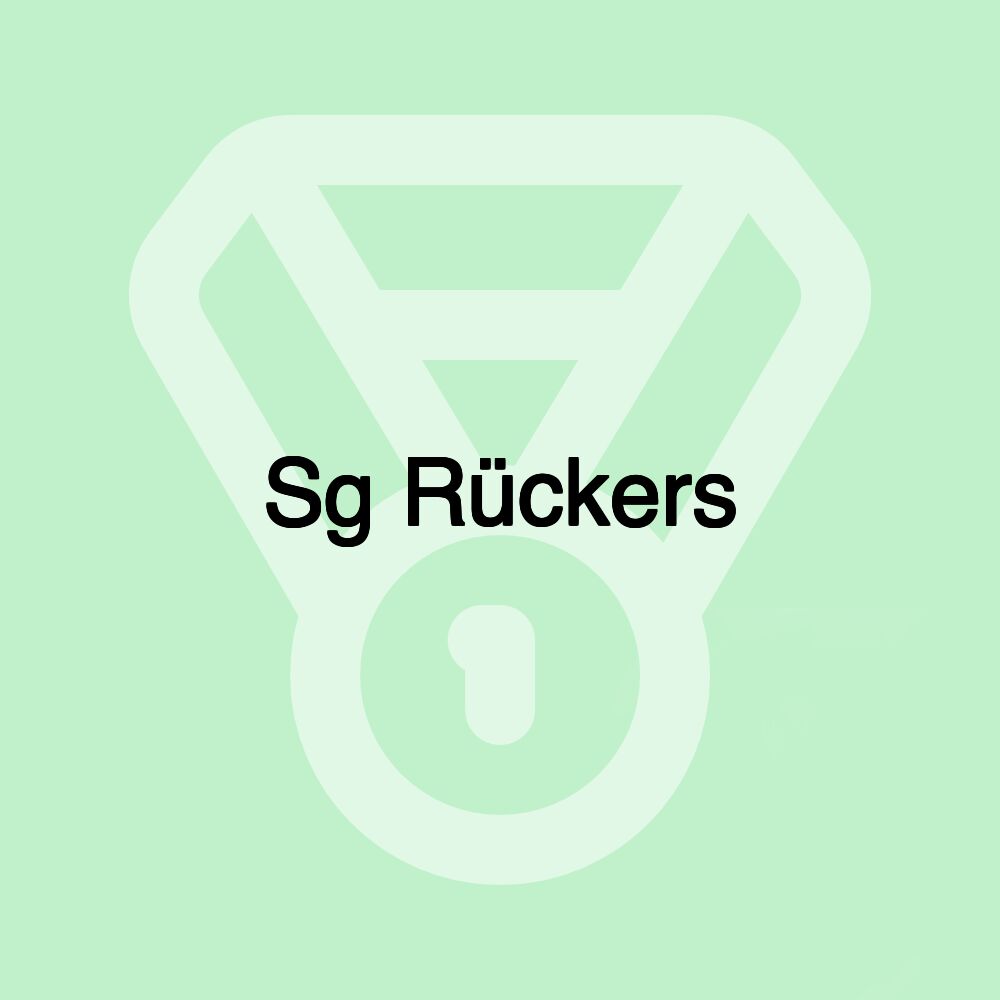 Sg Rückers