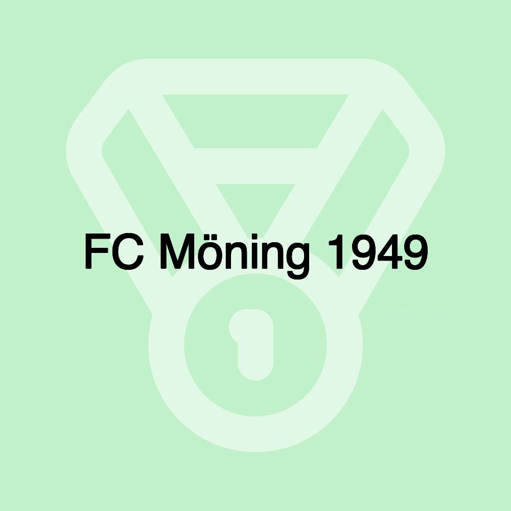 FC Möning 1949