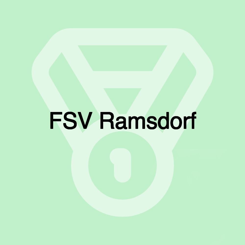 FSV Ramsdorf