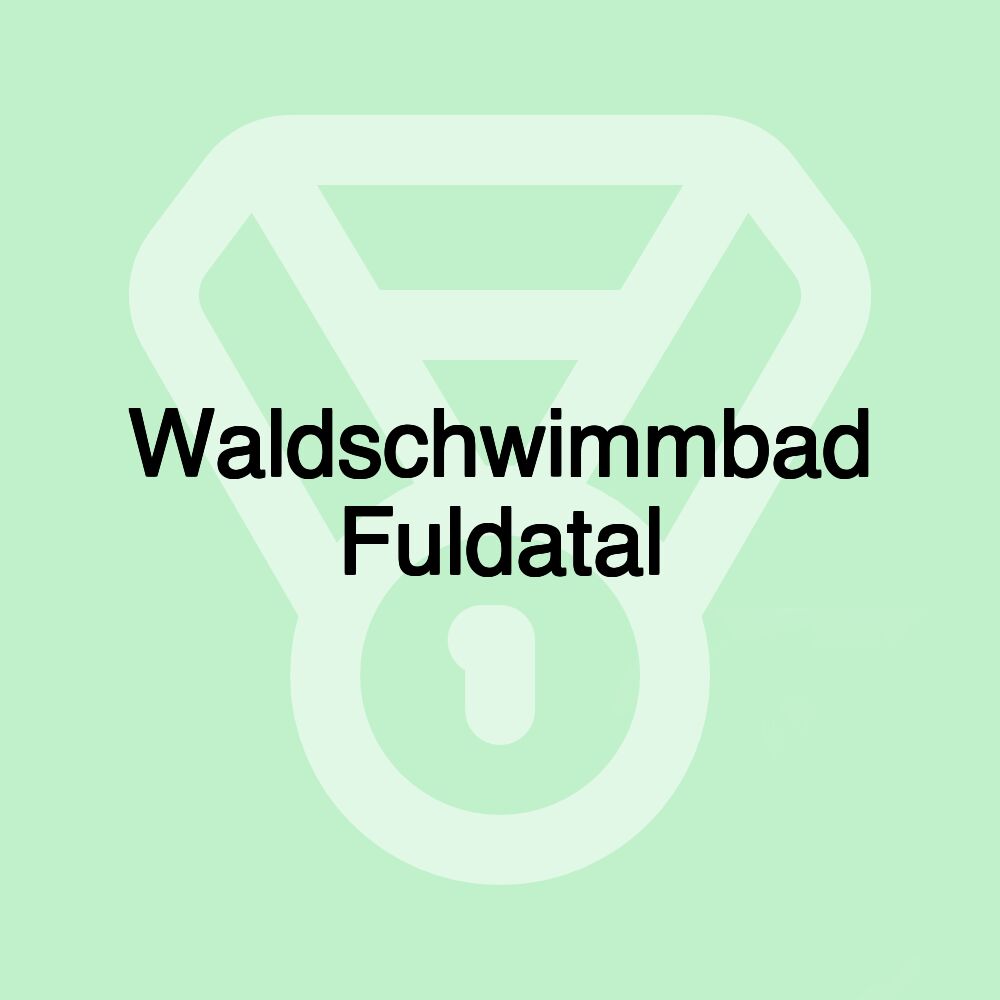 Waldschwimmbad Fuldatal