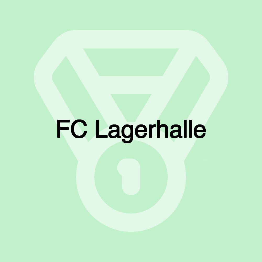 FC Lagerhalle