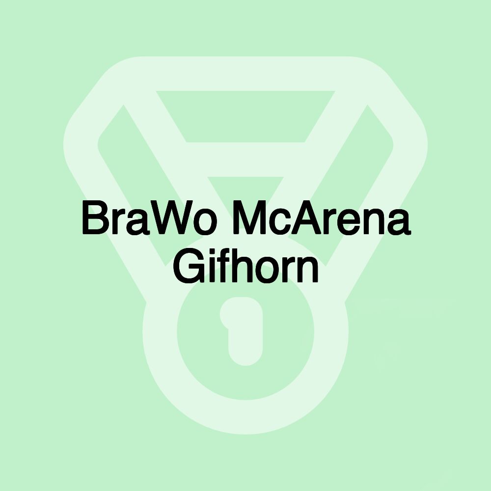 BraWo McArena Gifhorn