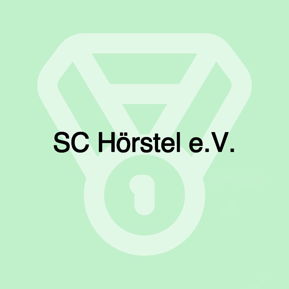 SC Hörstel e.V.