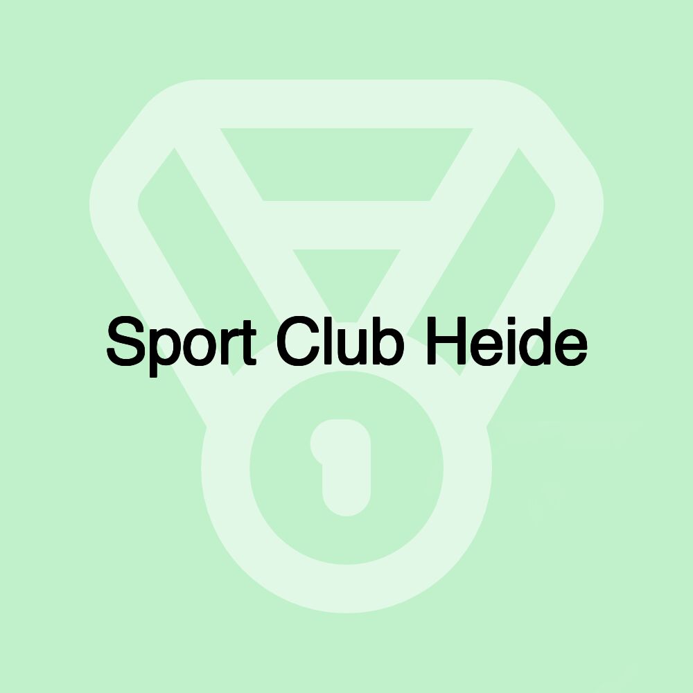 Sport Club Heide