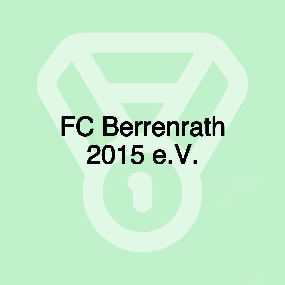 FC Berrenrath 2015 e.V.