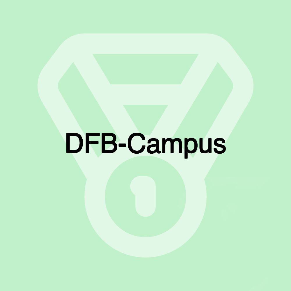 DFB-Campus