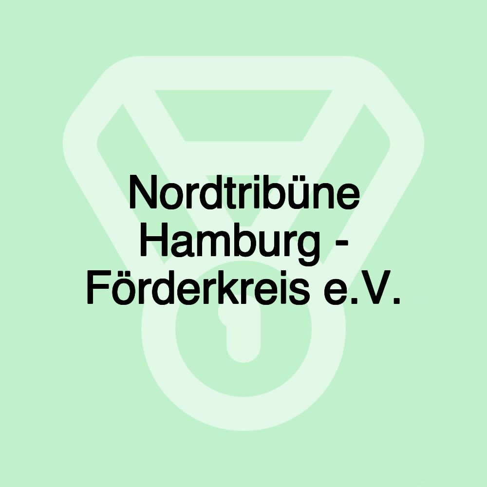 Nordtribüne Hamburg - Förderkreis e.V.