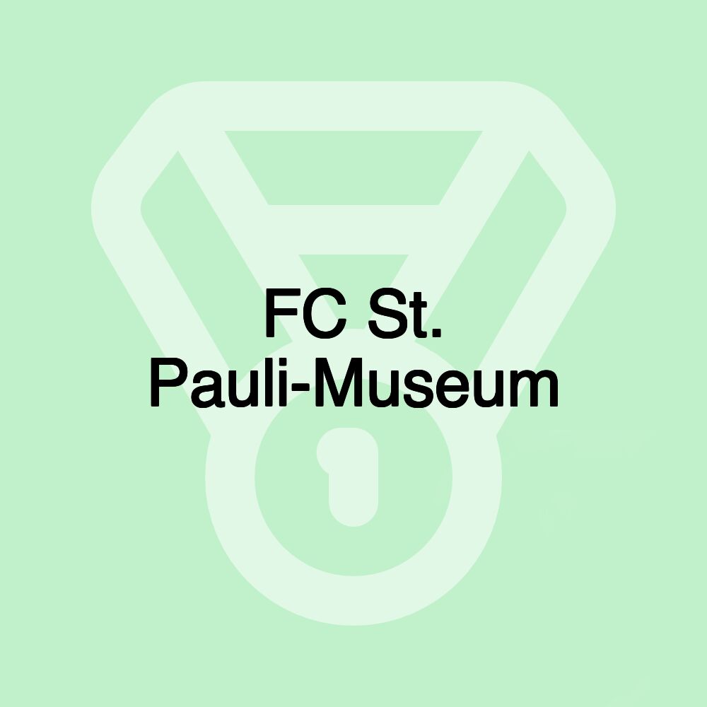 FC St. Pauli-Museum