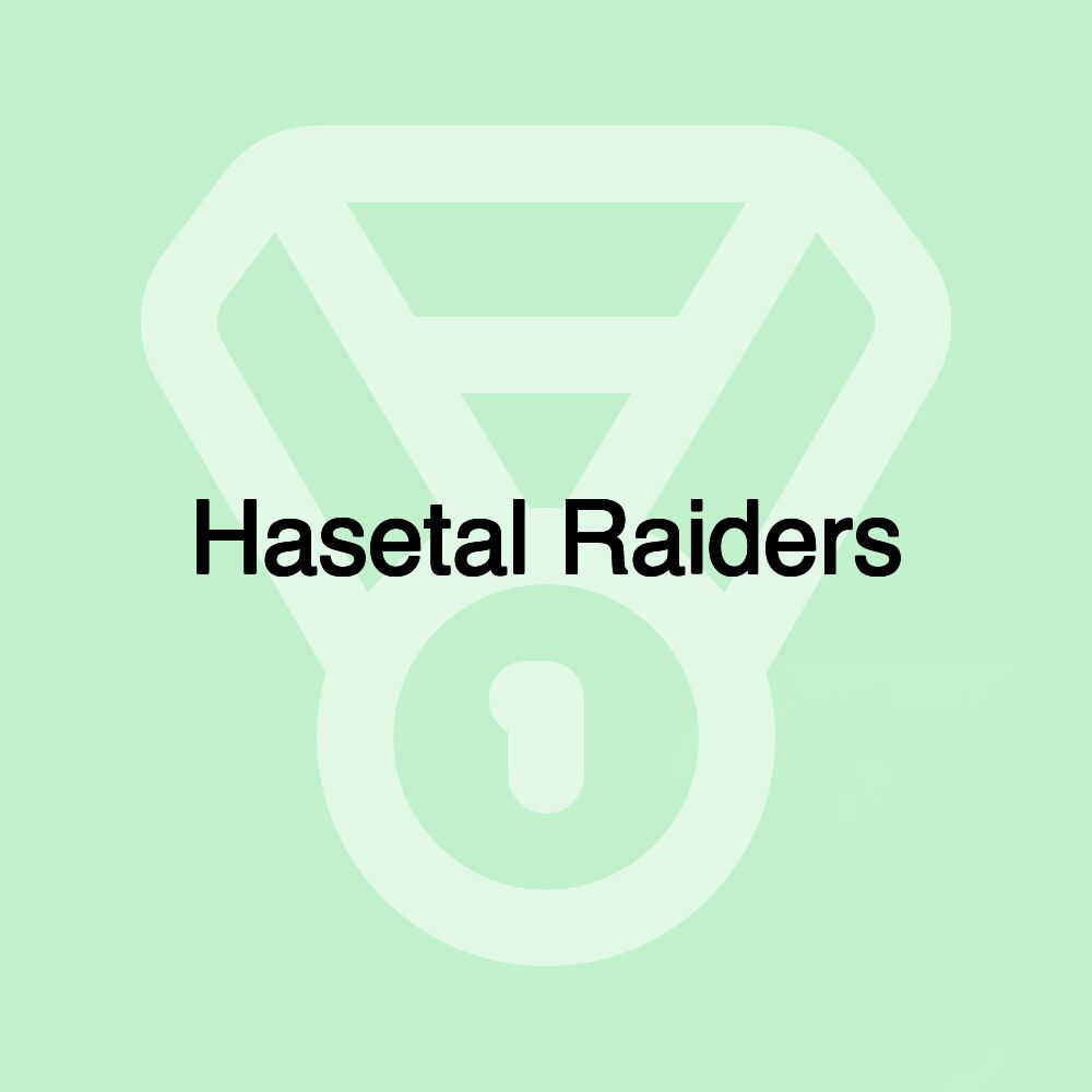 Hasetal Raiders