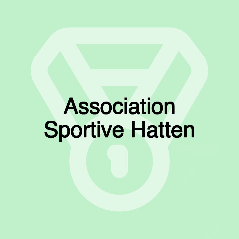 Association Sportive Hatten