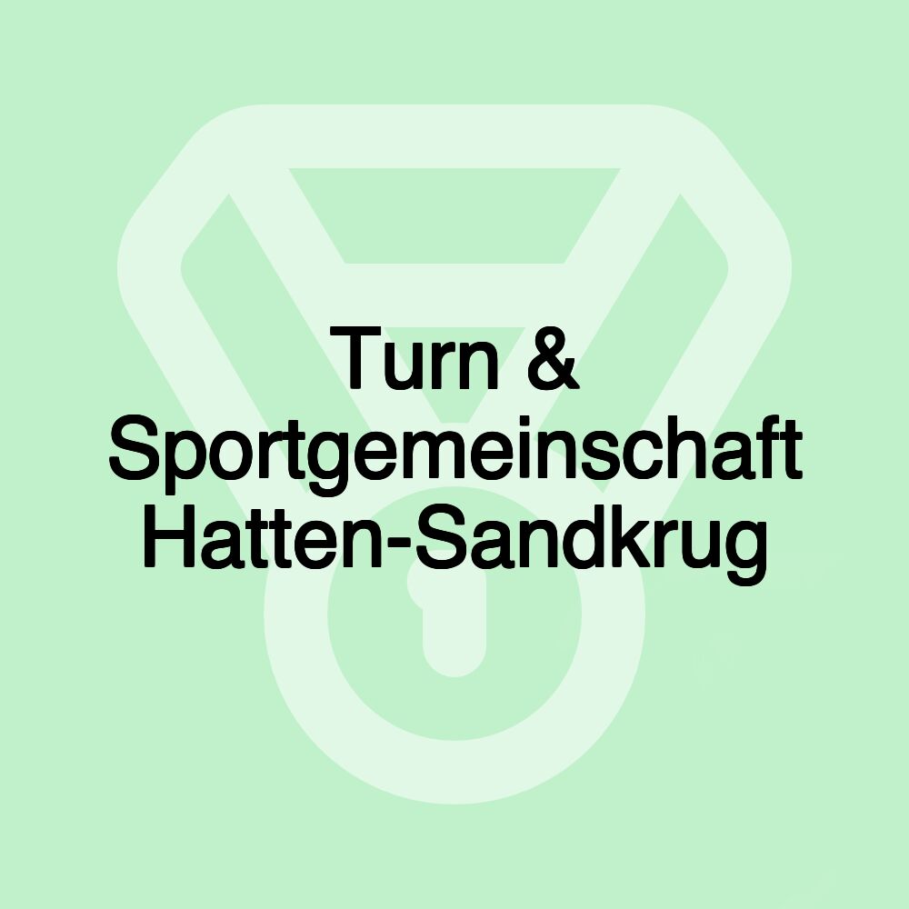 Turn & Sportgemeinschaft Hatten-Sandkrug