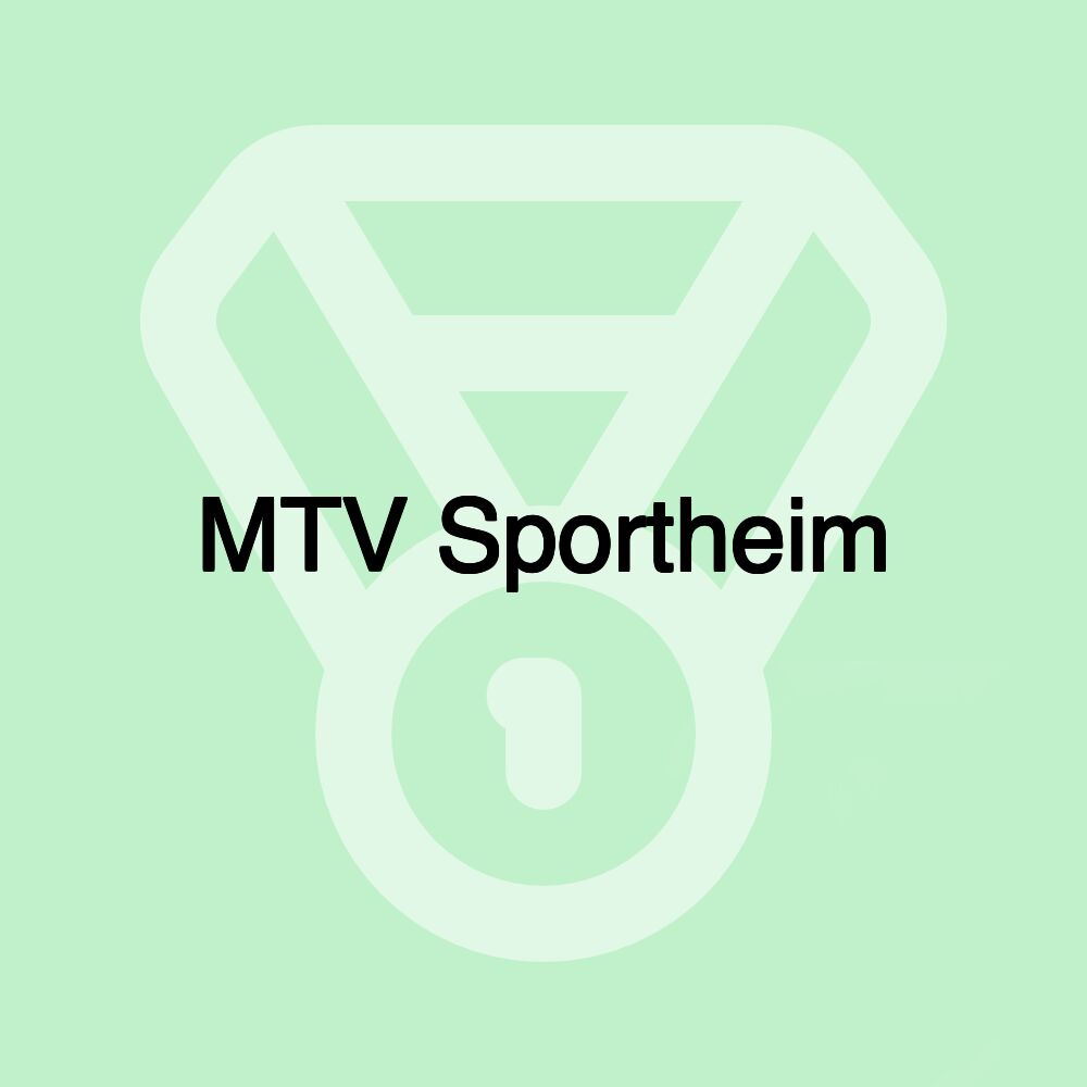 MTV Sportheim